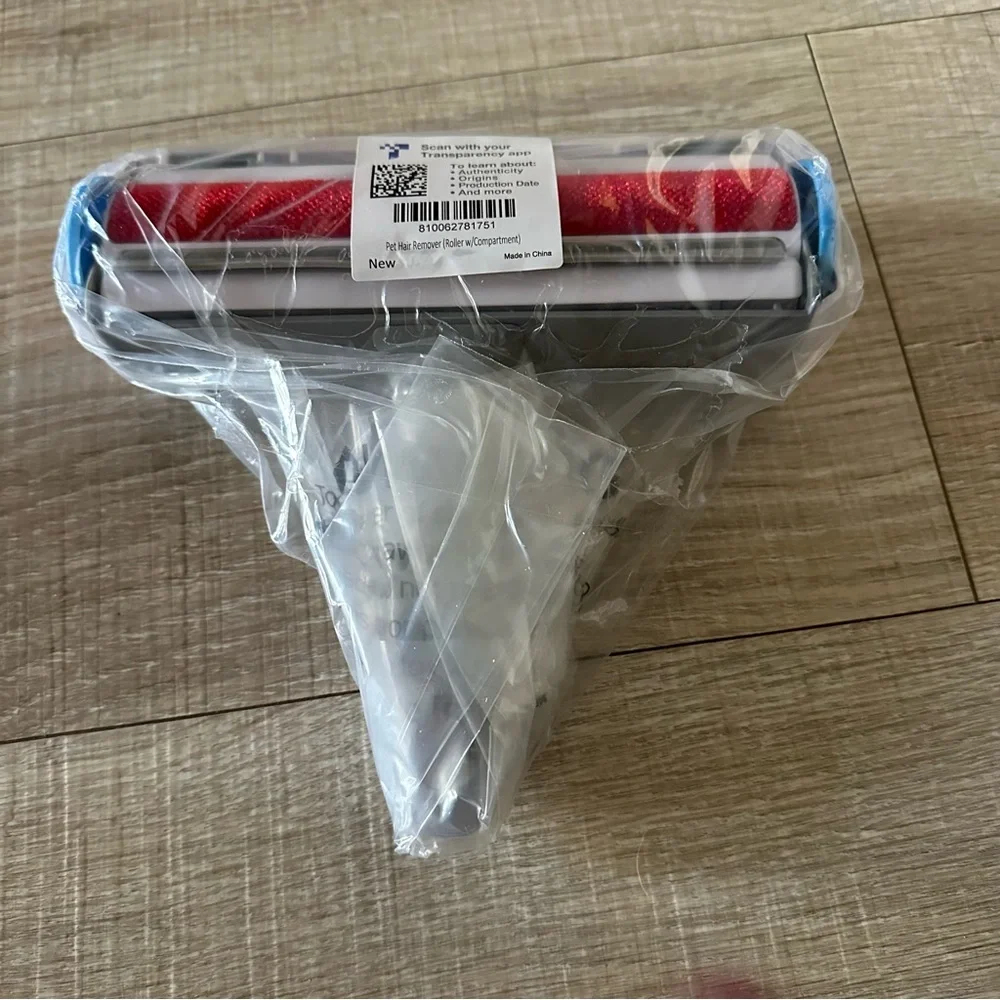 Pet hair remover